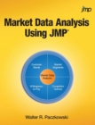 Image for Market Data Analysis Using JMP (Hardcover edition)