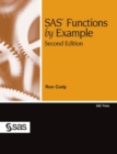 Image for SAS Functions by Example, Second Edition (Hardcover edition)