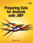 Image for Preparing Data for Analysis with JMP (Hardcover edition)