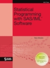 Image for Statistical Programming with SAS/IML Software (Hardcover edition)
