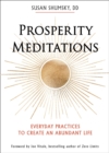 Image for Prosperity Meditations : Everyday Practices to Create an Abundant Life
