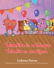 Image for Valentine Is a Shape: Valentin Es Una Figura