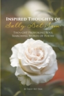 Image for Inspired Thoughts of Sally Bet Sam: Thought-Provoking, Soul-Searching Words of Poetry