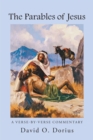 Image for Parables Of Jesus : A Verse-By-Verse Commentary
