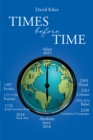 Image for Times Before Time