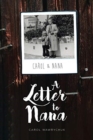 Image for A Letter to Nana