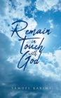 Image for Remain in Touch with God