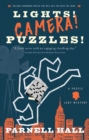 Image for Lights! camera! puzzles!: a puzzle lady mystery