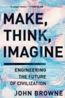 Image for Make, Think, Imagine