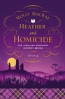 Image for Heather and Homicide: The Highland Bookshop Mystery Series: Book 4