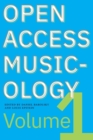 Image for Open Access Musicology