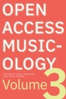 Image for Open Access Musicology