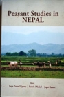 Image for Peasant Studies in Nepal