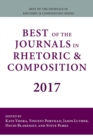 Image for Best of the Journals in Rhetoric and Composition 2017