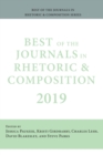 Image for Best of the Journals in Rhetoric and Composition 2019