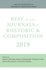 Image for Best Of The Journals In Rhetoric And Composition 2019