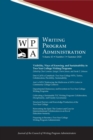 Image for Wpa : Writing Program Administration 43.3 (Summer 2020)