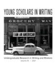 Image for Young Scholars in Writing