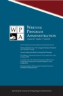 Image for WPA : Writing Program Administration 44.1 (Fall 2020)