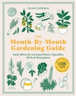 Image for The month-by-month gardening guide