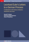 Image for Leonhard Euler&#39;s Letters to a German Princess