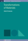 Image for Transformations of materials