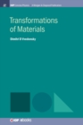 Image for Transformations of Materials