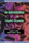 Image for An Introduction to Liquid Crystals