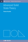 Image for Advances in Solid State Theory