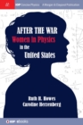 Image for After the War : US Women in Physics
