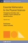 Image for Essential Mathematics for the Physical Sciences, Volume 1