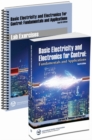 Image for Basic electricity and electronics for control  : fundamentals and applications