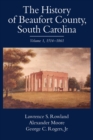 Image for The history of Beaufort County, South Carolina.
