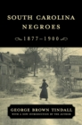 Image for South Carolina Negroes, 1877-1900
