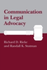 Image for Communication in Legal Advocacy