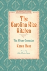 Image for Carolina Rice Kitchen: The African Connection