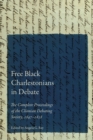 Image for Free Black Charlestonians in Debate