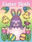 Image for Easter Sloth Coloring Book