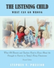 Image for The Listening Child : What Can Go Wrong