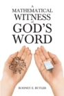 Image for Mathematical Witness of God&#39;s Word