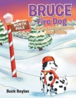 Image for Bruce the Fire Dog and His North Pole Friends Say Hello