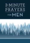 Image for 3-Minute Prayers for Men