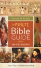 Image for 1-Minute Bible Guide: 180 Key People