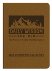 Image for Daily Wisdom for Men 2020 Devotional Collection: The Power of Godly Transformation