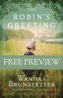 Image for The Robin&#39;s Greeting: Amish Greenhouse Mystery #3
