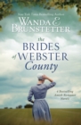 Image for Brides of Webster County: 4 Bestselling Amish Romance Novels