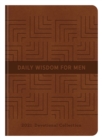Image for Daily Wisdom for Men 2021 Devotional Collection