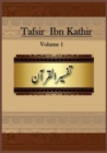 Image for Tafsir Ibn Kathir : Volume 1