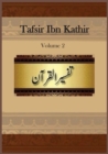 Image for Tafsir Ibn Kathir : Volume 2