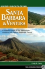 Image for Hiking &amp; Backpacking Santa Barbara &amp; Ventura